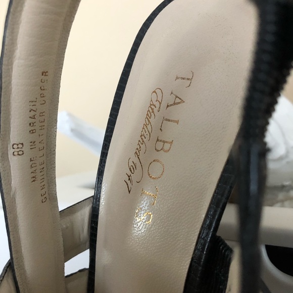 Talbots Heels - Picture 5 of 5